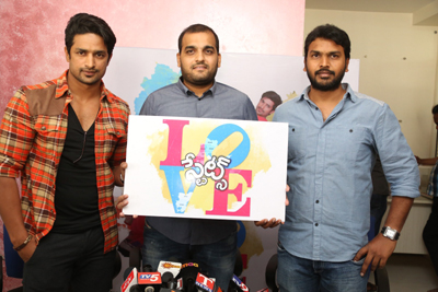 love states,poster launch,prasad reddy,sravan nalla,upen  